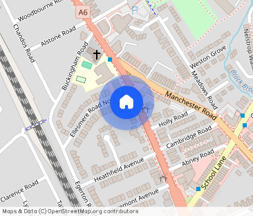 Wellington Road North, Stockport, Greater Manchester, SK4 - Photo 1