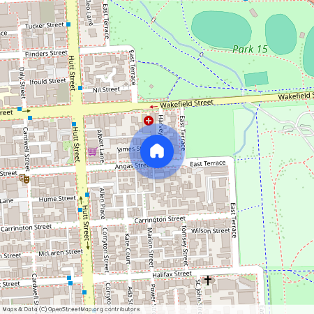 5/362 Angas St, SA 5000, Adelaide