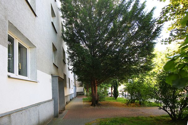Mieszkanie 3 pokoje 59.5 m² Wrocław-Fabryczna - Grabiszyn-Grabiszynek - Zdjęcie 1