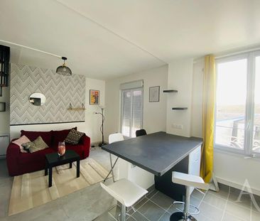 Location appartement 3 pièces, 64.62m², Mantes-la-Jolie - Photo 6