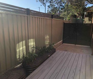 Fully Renovated Parkside Oasis with Private Courtyard & Balcony - Photo 3
