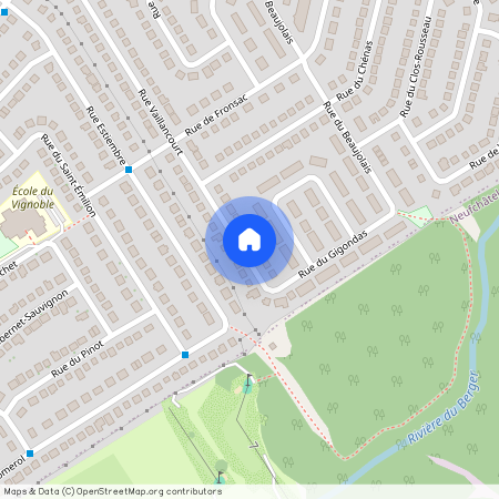 1053 Rue Vaillancourt, Québec, Québec, Capitale-Nationale, G3E 1A7