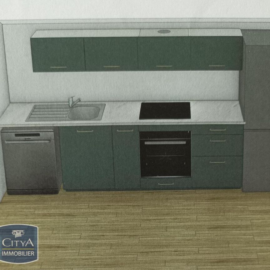 Location Appartement 3 pièces 62m² PARCAY MESLAY 37210 - Photo 1