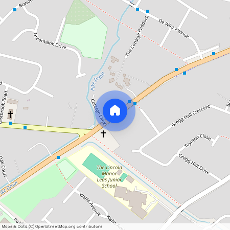 Newark Road, Lincoln LN6