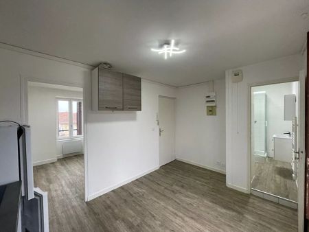 APPARTEMENT T2 TIGNEU-JAMEZIEU - Photo 5