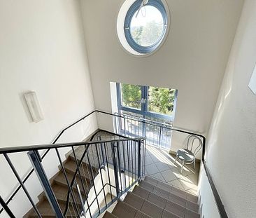 Altersgerechtes Wohnen mit Fahrstuhl und Balkon im Herzen von Schwarzenberg - Photo 6