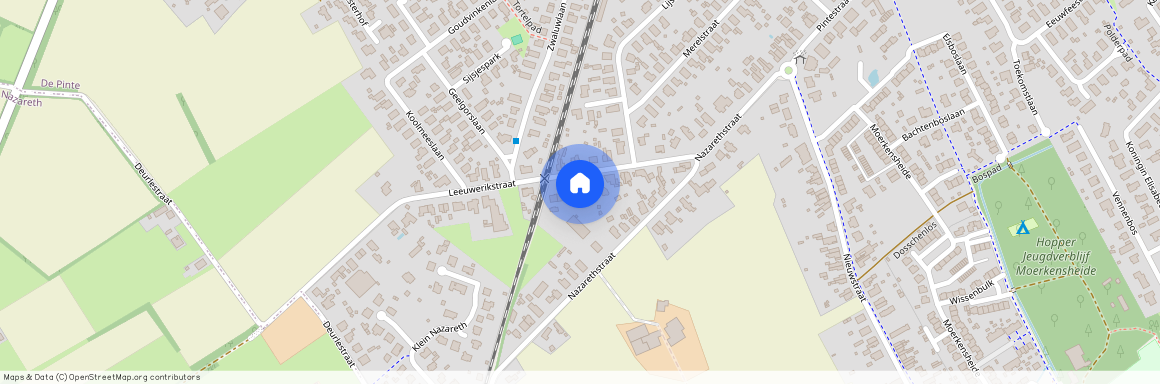 Leeuwerikstraat 14, 9840 Nazareth-De Pinte