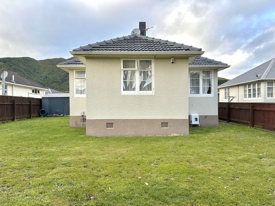 3 Bedroom Home in Waiwhetu - Photo 1