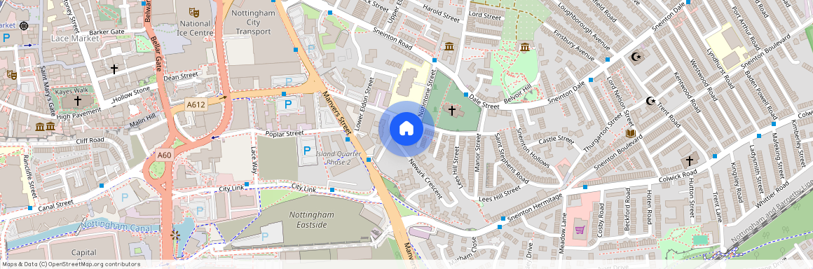 Aubrey Ave, Sneinton
