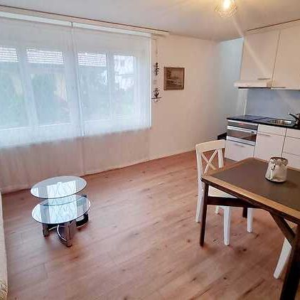 2 Zimmer-Wohnung in Fraubrunnen (BE), möbliert, auf Zeit - Foto 1