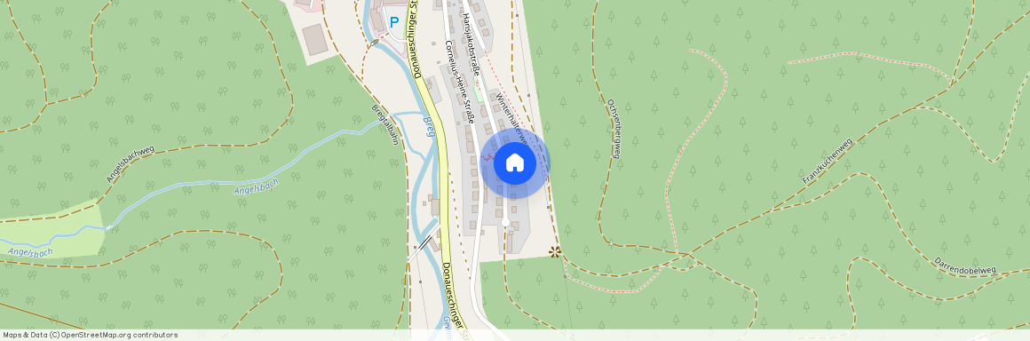 Hansjakobstraße 31, 78147 Vöhrenbach