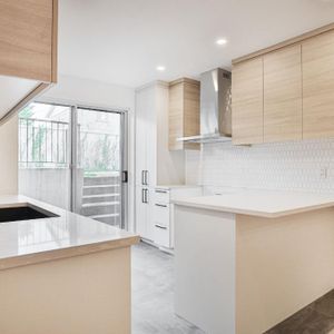 Superbe 4 ½ moderne à louer – tranquillité et style au rendez-vous! - Photo 2