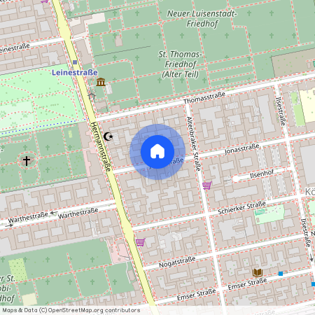 Jonasstraße 31, 12053 Berlin - Neukölln