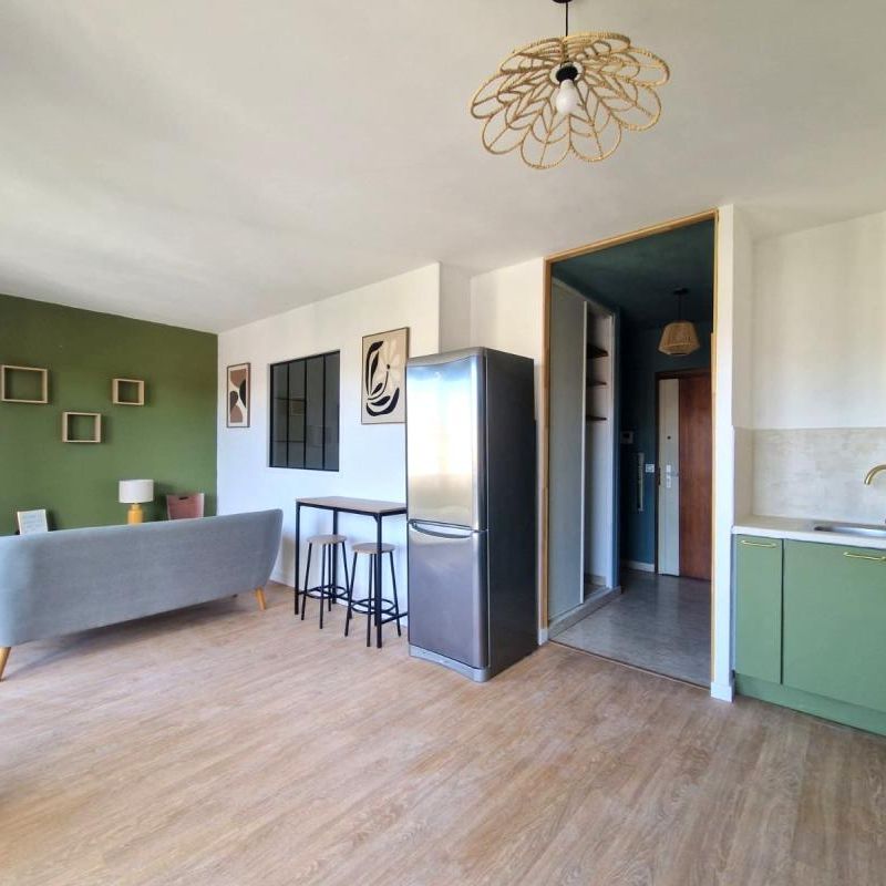Location Appartement 2 pièces Meublé 37m² ANNECY 74000 - Photo 1