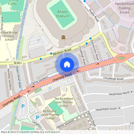 Tayben Avenue, London, TW2 7RA, United Kingdom