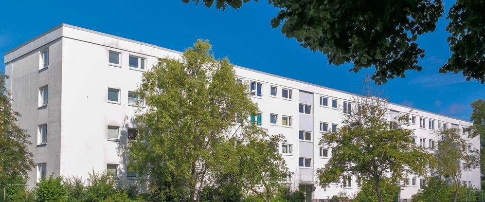 Ruhig wohnen im Grünen – 3-Zimmer-Wohnung mit Loggia in Detmerode - Photo 1