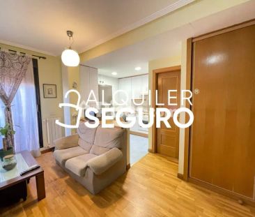 Estudio en alquiler en Latina - Photo 2