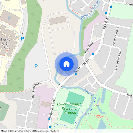 Hawkins Close, Manchester, M9