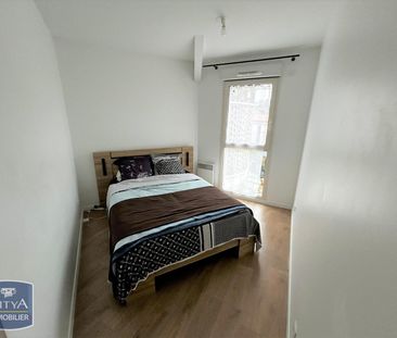 Location Appartement 3 pièces 51m² CHOLET 49300 - Photo 1