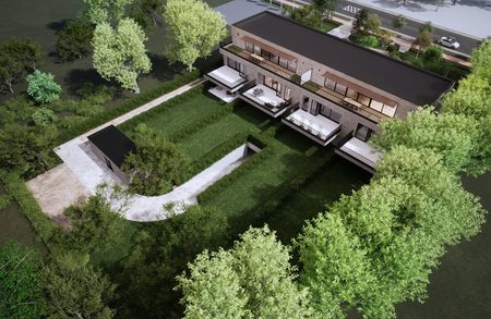 Prestigieus nieuwbouwappartement met riant terras. - Photo 5