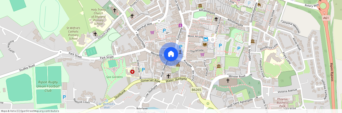 Grantley, Ripon | HG4