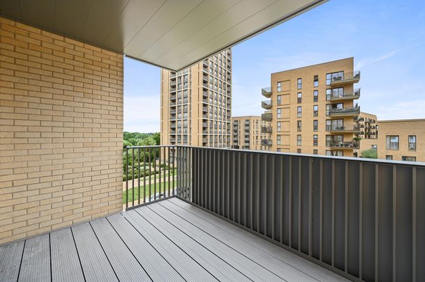 3 Bed Flat, Gannet Apartments, NW9 - Photo 1