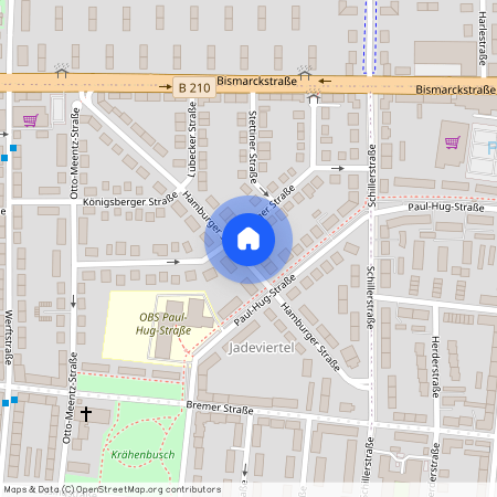 Hamburger Str.15, 26382 Niedersachsen - Wilhelmshaven