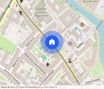 Centrum miasta | tramwaj, autobus | Spa i Gym - Zdjęcie 1