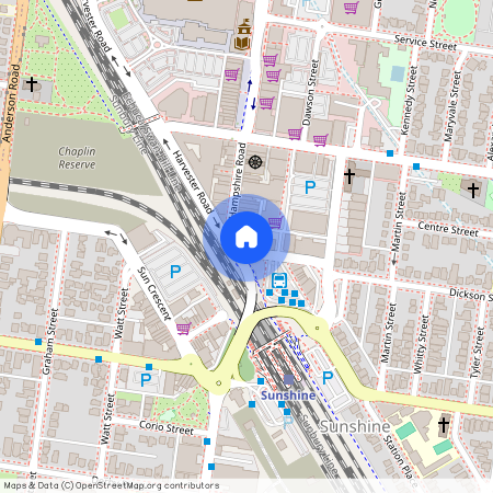 1 Dickson St, Sunshine VIC 3020