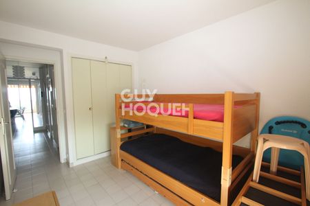 Appartement 2 chambres de sept. à juin - Photo 3