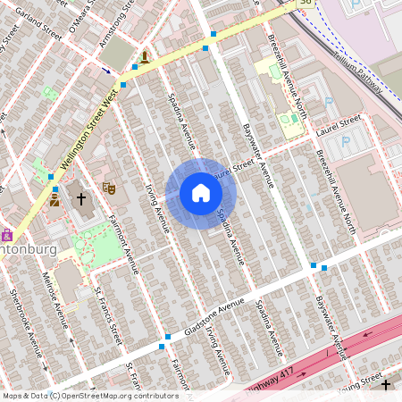 2 - 68 SPADINA AVENUE, Ottawa, Hintonburg