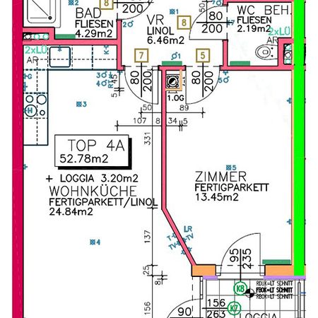 Wohnung in Retz - Photo 4