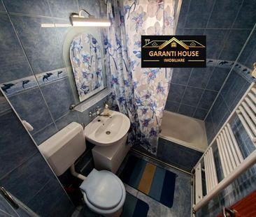 Zona Semiluna, apartament cu 3 camere, etaj 4, mobilat - Photo 6