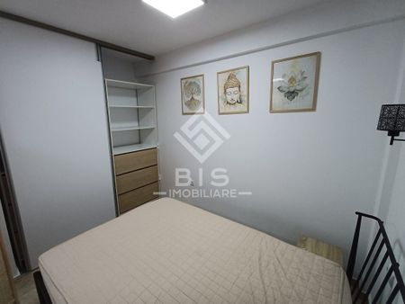 Garsoniera 45mp, etaj 3, bloc nou - Fotografie 3