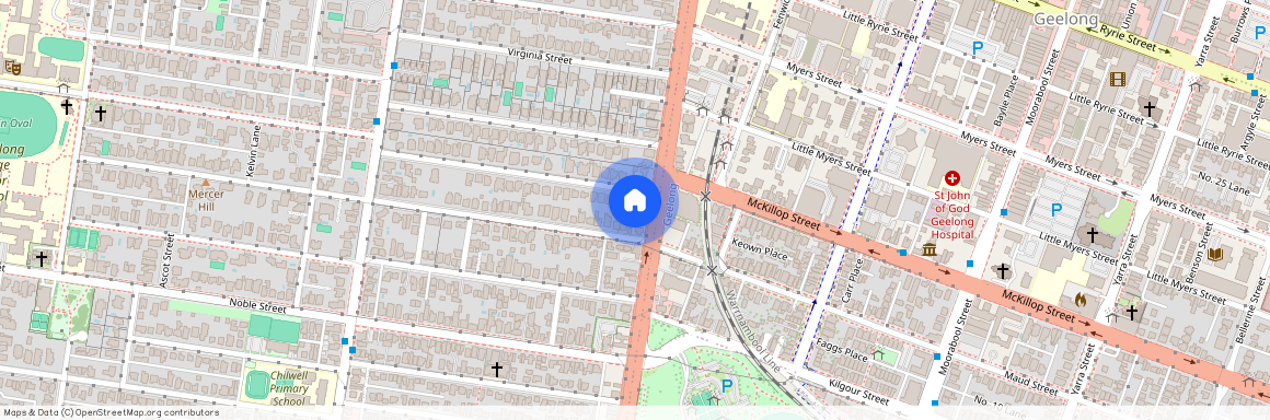 302 Latrobe Terrace, Vic 3220, Newtown