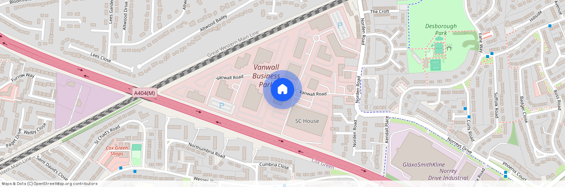 Monaco House, Vanwall Road, Maidenhead, SL6