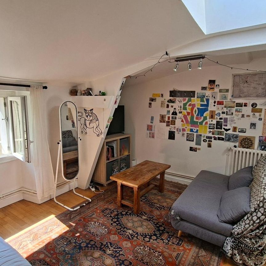 Location Appartement 1 pièce 22m² POITIERS 86000 - Photo 1