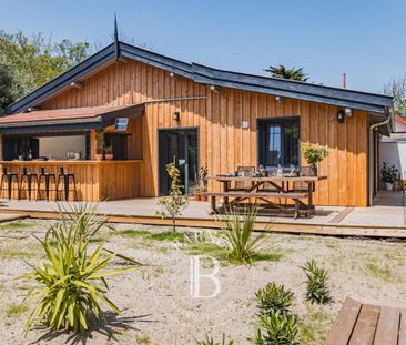 PROPRIÉTÉ « RÊVES EN MER » COMPOSÉE DE DEUX MAISONS À DEUX PAS DE L... - Photo 5