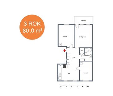 Utmarksvägen 5 - Foto 6