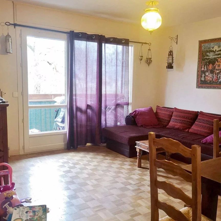 BASSENS - T3 avec balcon - Photo 1