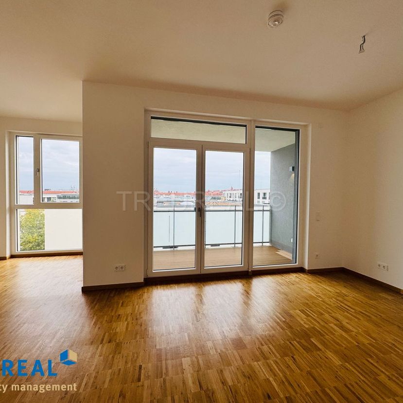 Neubau* Familienfreundlich* Balkon* Badewanne* Dusche* Gäste Bad* Abstellraum* Keller* Tiefgarage - Foto 1