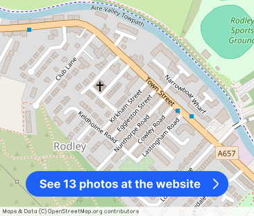 Kirkham Street, Leeds, West Yorkshire, LS13 - Photo 1