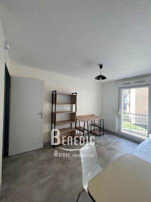 Location Appartement 1 pièce 18m² - Photo 1