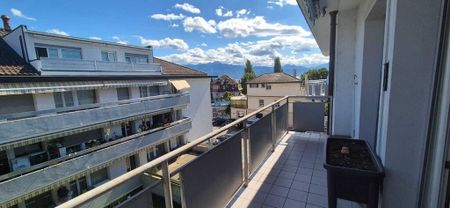Bel appartement de 3.5 pièces, idéalement situé - Photo 3