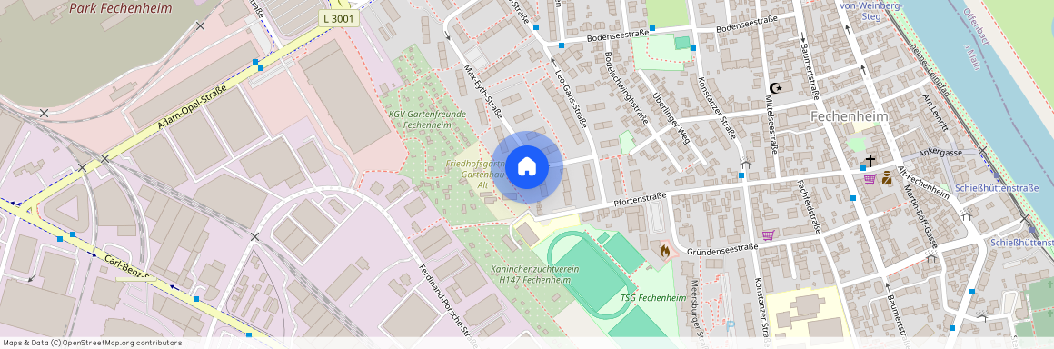 Max-Eyth-Straße 52, 60386, Frankfurt Am Main