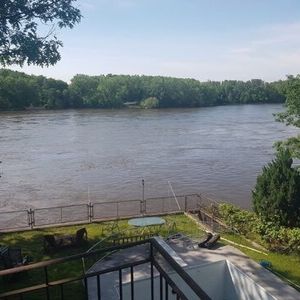 Bord De L'eau , Grand 4 1/2, Aire Ouvert - Photo 2
