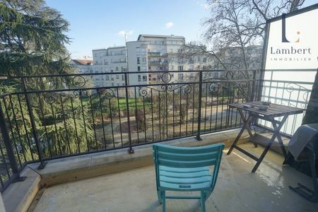 Appartement 3 Pièces 56 m² - Photo 4