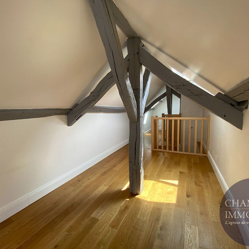 Appartement coup de coeur centre ville - Photo 1