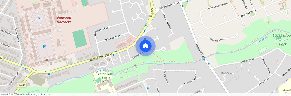 3-Bed House to Let on Cleveland Avenue, Fulwood, Preston