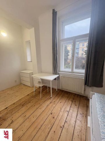 Plně zařízený pokoj ve sdíleném bytě pro studenty i pracující Praha 6 blízko metra Malostranská - Photo 4